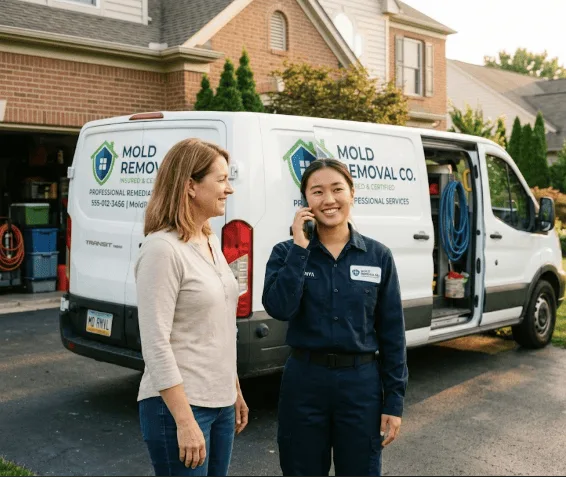 Crawlspace Mold Remediation New Plymouth, OH FAQs